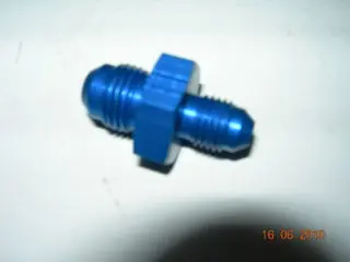 Adapter, Reducer - Male/Male Flare - 1/2" Od Tube To 1/8" Od Tube 1