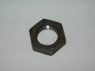 Nut, Bulkhead - Adapters - 9/16-18 - 3/8" Od Tube - Steel 1