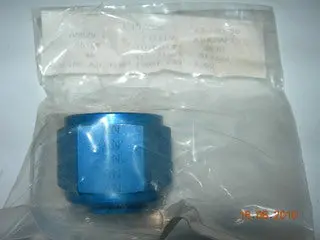 Cap, Pressure Assembly - 1 1/16-12 - 3/4" Od Tube 1