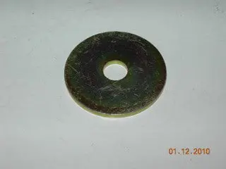 Washer, Flat - Large Area - 1/4" Bolt - 1.125 Od - .063 Thick 1