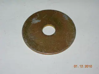 Washer, Flat - Large Area - 5/16" Bolt - 1.375 Od - .063 Thick 1