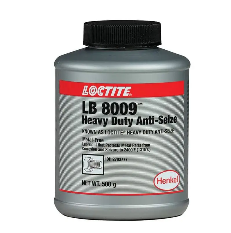 Loctite Lb 8009  Heavy Duty Anti Seize Metal Free 500Gm Lb-8009-500G/Loctite 1