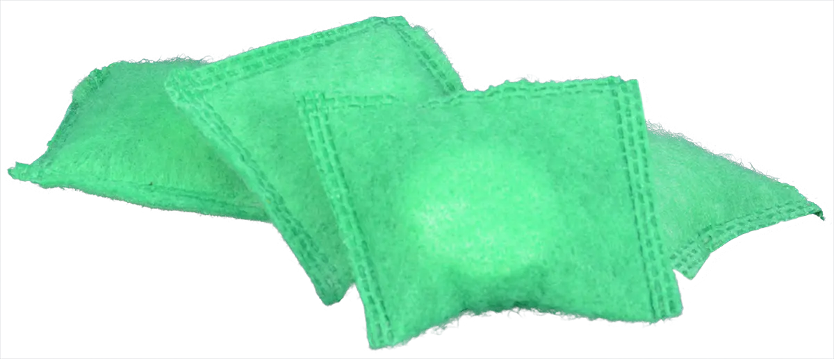 Sanitary Pouch Kit (4-Pack) – For Crp Series Oil-Water Separators 1