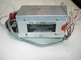 Encoder, Altitude Reporter - Narco 1