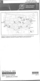 Low/High Altitude - Planning Chart - Ifr - Contiguous U.S. 1