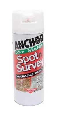 Anchor Spot N Survey White 350Gm As07 1