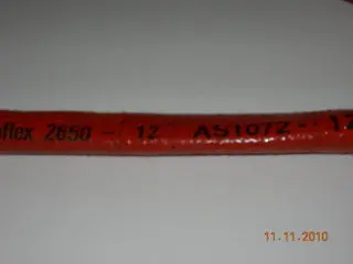 Sleeve, Fire - 3/4" Id - Aeroquip/Eaton 1