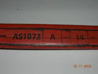 Sleeve, Fire - 3/4" Id - Aeroquip (Eaton) 1
