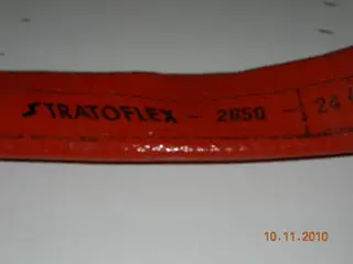 Sleeve, Fire - 1 1/2" Id - Stratoflex 1