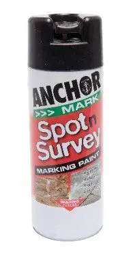 Anchor Spot N Survey Black 350Gm As12 1