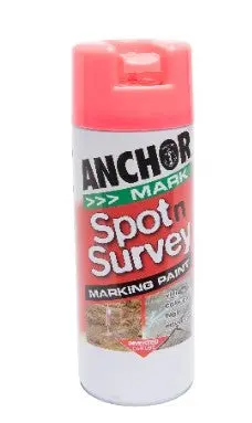 Anchor Spot N Survey Red 350Gm As13 1