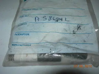 Sleeve, Ceramic - Plug Wire Terminal - Long - Champion 1