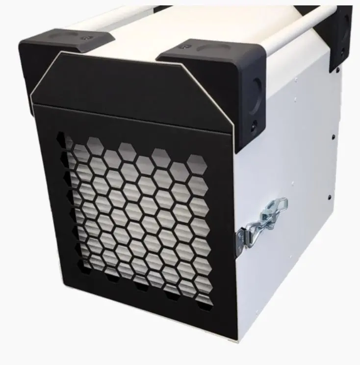 Fanmaster Air Scrubber Purifier Industrial 0.21Kw 240V Asp-500-Mf2 1