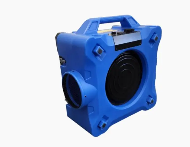 Fanmaster Air Scrubber Purifier Industrial 0.18Kw 240V Asp-500-Mf3 1