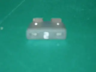 Fuse, 2 Amp - Blade 1