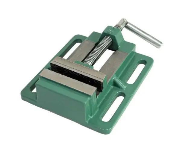 Abbott & Ashby Heavy Duty Industrial Drill Press Vice 3″ 75Mm Atbvq193a 1