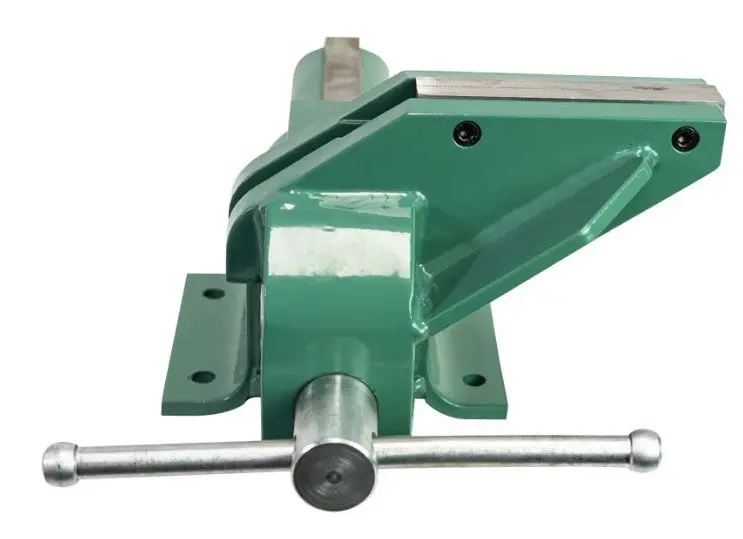 Abbott & Ashby 6" (150Mm) Heavy Duty Offset Bench Vice Atbvqs150 1