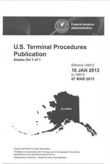 Alaska - Terminal Procedures - Bound 1