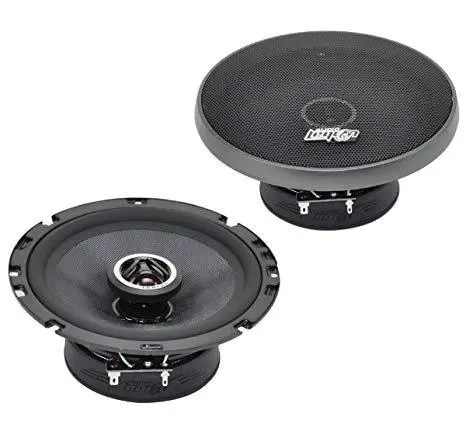 Audio Legion Cmg65 6.5" 6 1/2" Pair Of 2-Way Car Audio Coaxial 100W Speakers 1