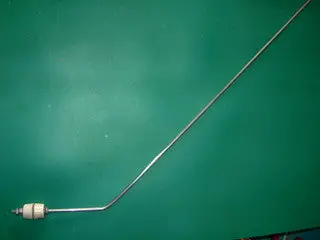 Antenna, Vhf Comm - 24" - 45' Bend - Ra Miller 1