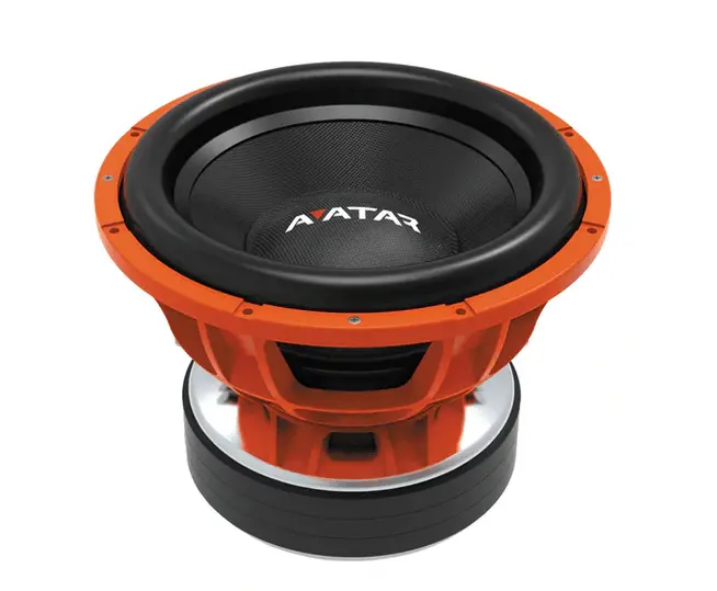 Avatar Svl-1547 7600 Watt 15" Subwoofer D1/D2 1