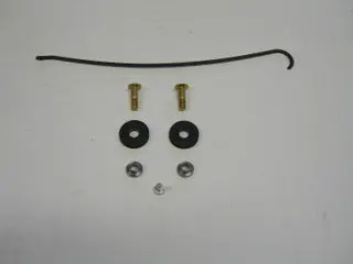Airward Piper Pa28/32 Door Slide Repair Kit 1
