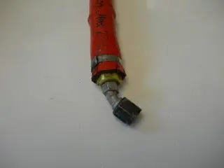Hose, High Pressure - Oil Pump To Oil Filter 1