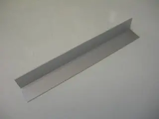 Angle, Aluminum - 1" X 1" X 1/16" X 8" 1