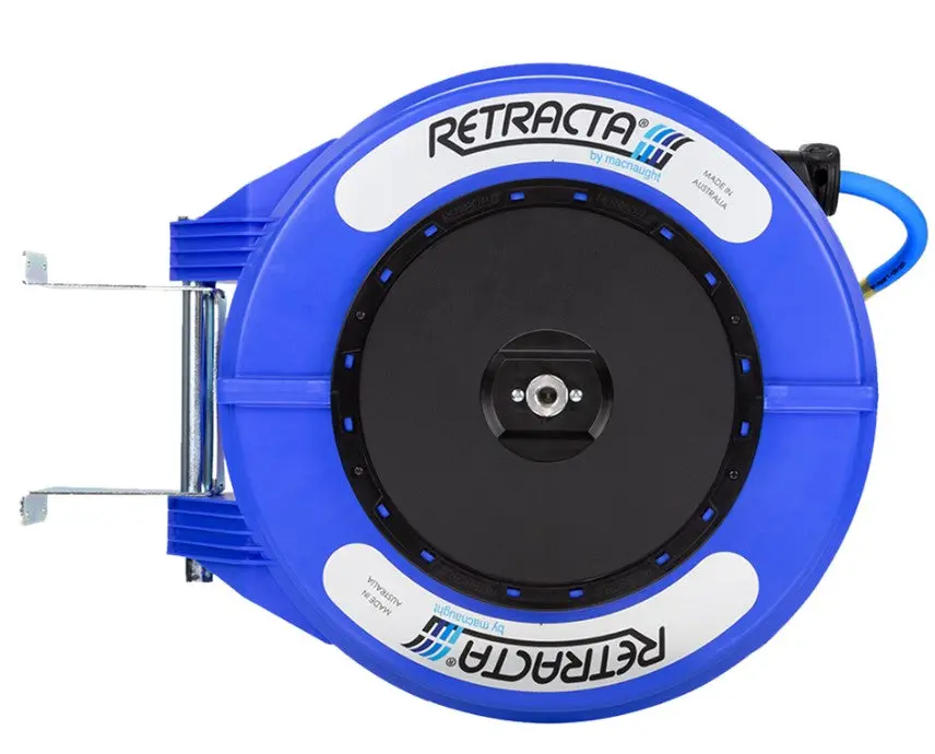 Retracta R3 Compressed Air/Water Reel 15 X 3/8” Macnaught Aw315b-01 1