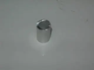 Bushing, Aluminum - 3/8"Od X 10/32" Id X 1/2" Ol 1