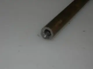 Bushing, Stock  - 5/16" Od - 3/16" Id - .065" Wall - 1015/1020 Steel 1