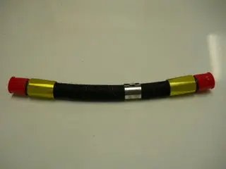 Hose, Fuel Flex Line Assembly 1