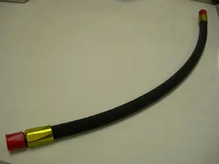 Hose, Fuel Flex Line Assembly 1