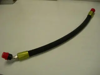 Hose, Fuel Flex Line Assembly 1