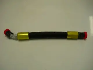 Hose, Fuel Flex Line Assembly 1