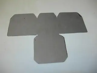 Cover - Gascolator/Backing Plate - Aluminum 1