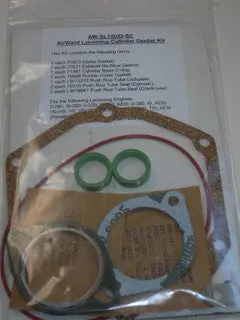 Airward Gasket - Cylinder Kit - Single 1