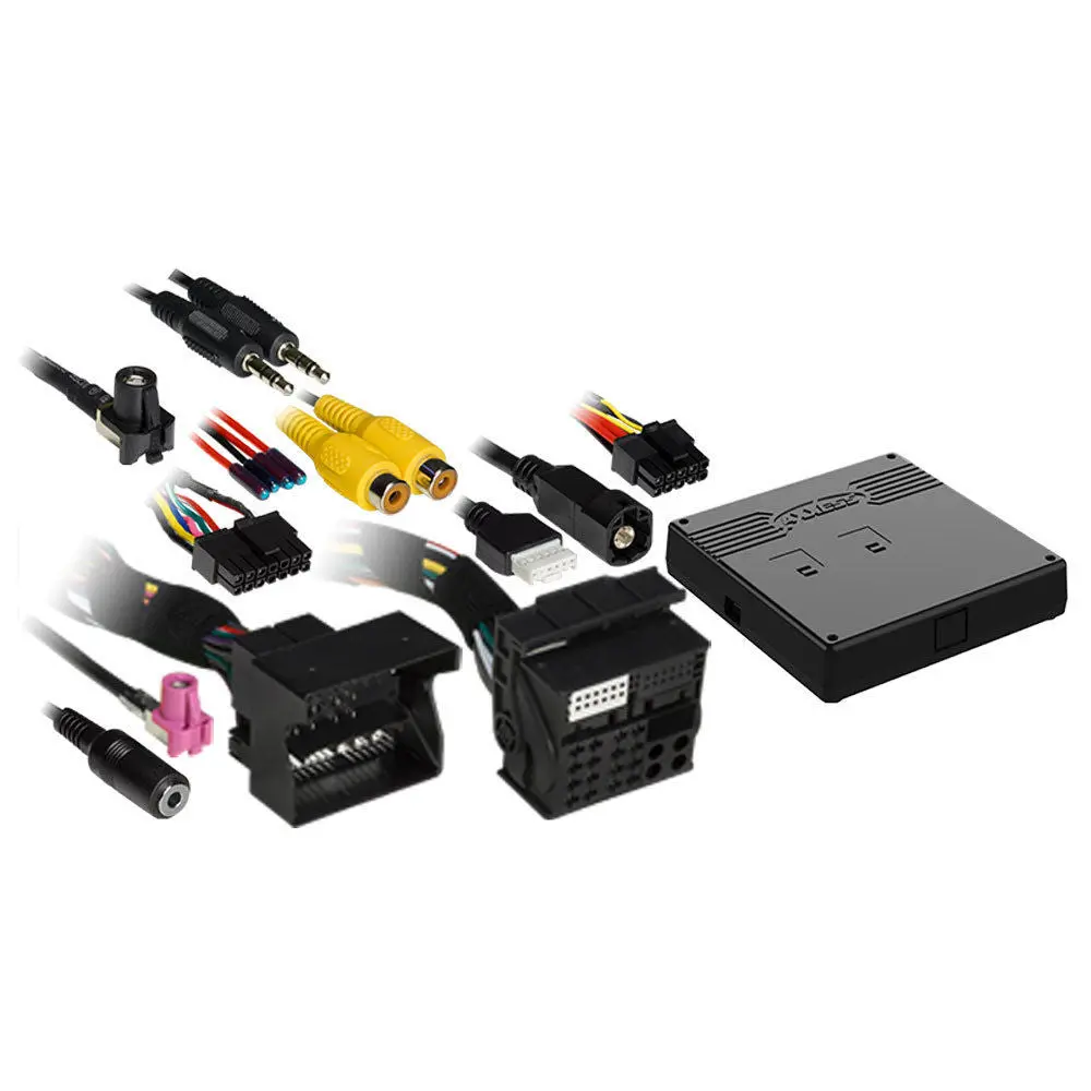 Axxess Ax-Am-Mb91 Factory Integration - Mercedes 1