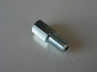 Retainer, Cable - 3/16" Id - 5/16-24 Thread 1