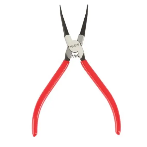 Toledo Circlip Plier  Internal Straight Tip 180Mm (7") 301129 1