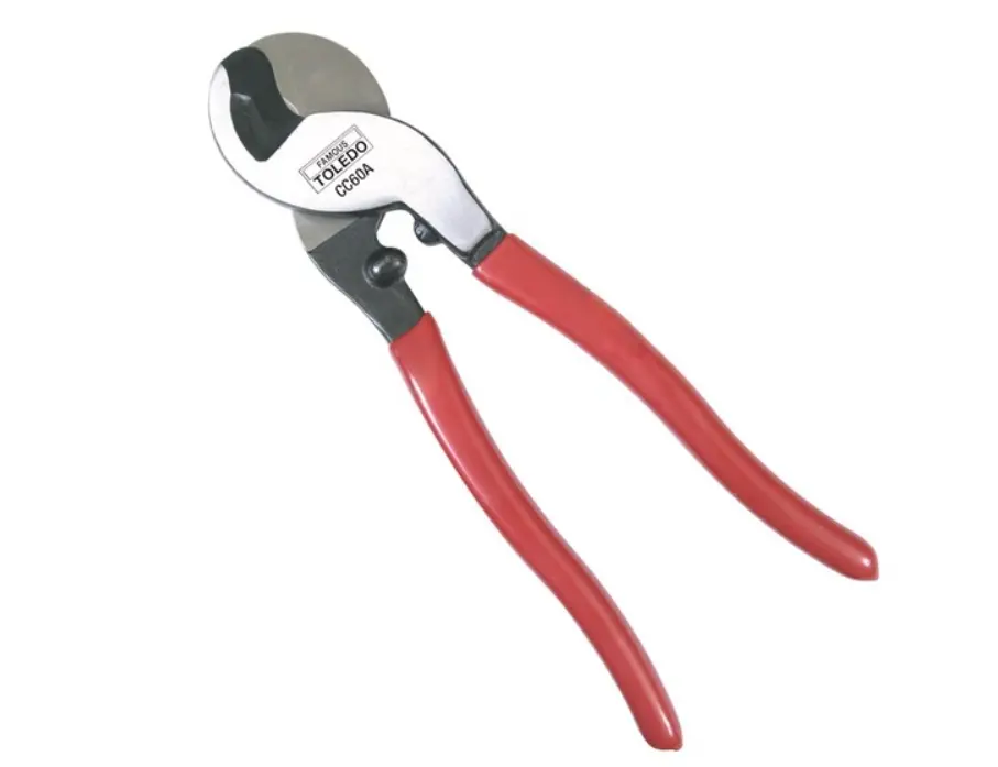 Toledo  Compact Hand Cable Cutter  230Mm (9") Cc60a 1