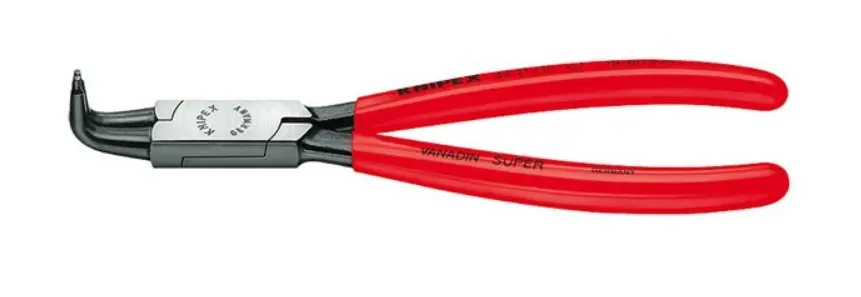 Knipex 130Mm Circlip Pliers Internal 4421J11 1
