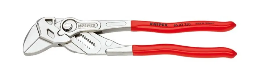 Knipex Pliers Wrench 250Mm 8603250Sb 1