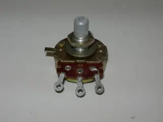 Rheostat, Variable - 20K - Alpha - Mouser 1
