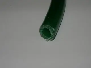 Tubing, Tygon - 3/8" Id - 5/8" Od - 1/8" Wall - Green 1