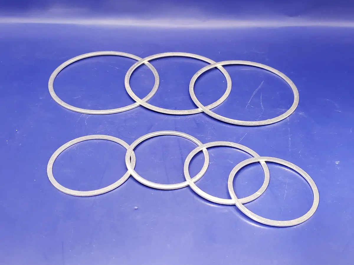 Z657: Gasket Set 1