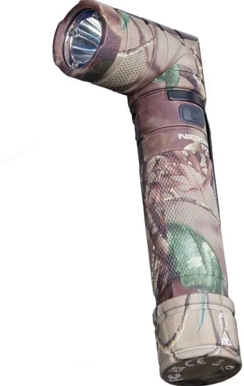 Nicron Tactical Camo Twist Light B70plus 1
