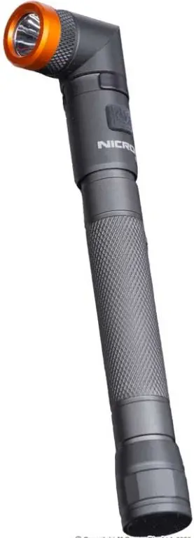 Nicron Twist Pen Light B73r 1