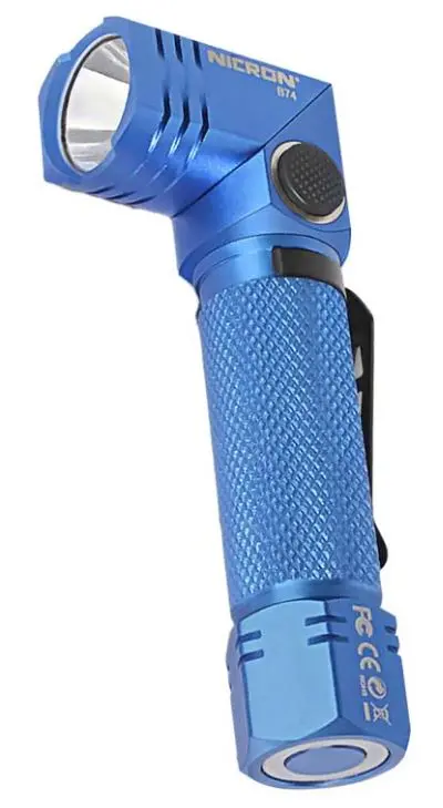 Nicron Mini Twist Light Blue B74blue 1