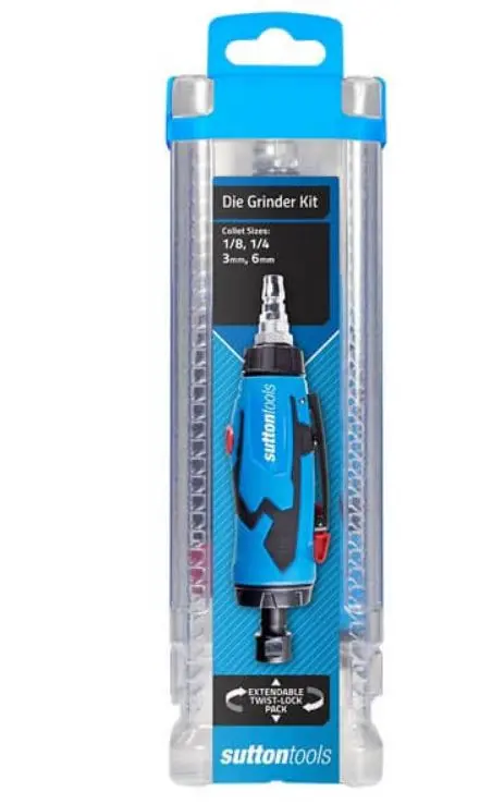 Sutton Die Grinder Set B902 B9020002 1